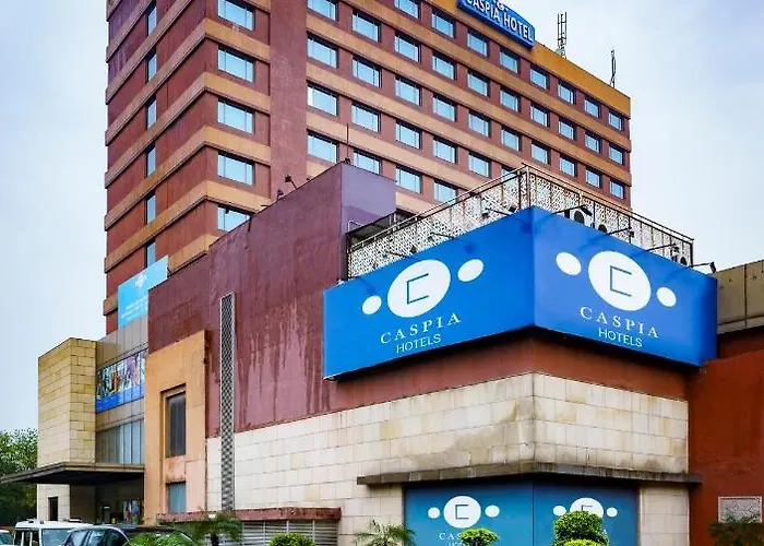 Caspia Hotel New Delhi