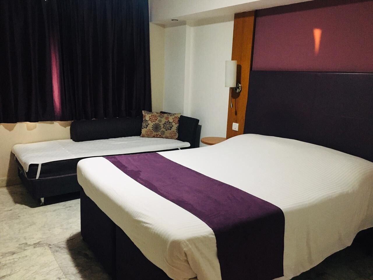 Hotel Caspia New