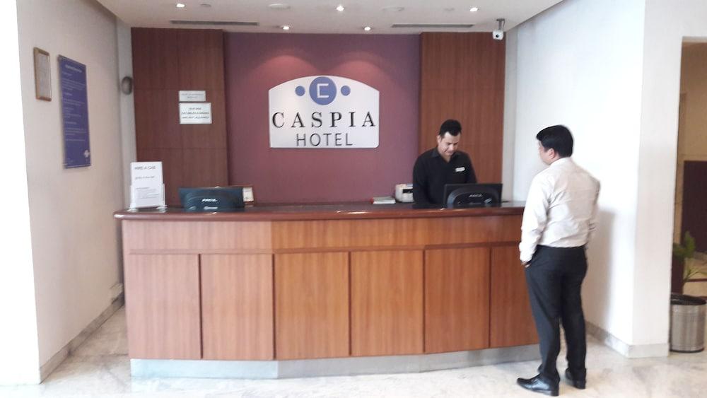 Caspia New Hotel