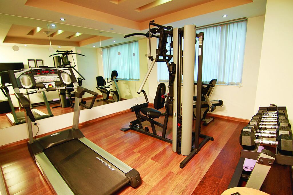 Hotel Caspia New 3*