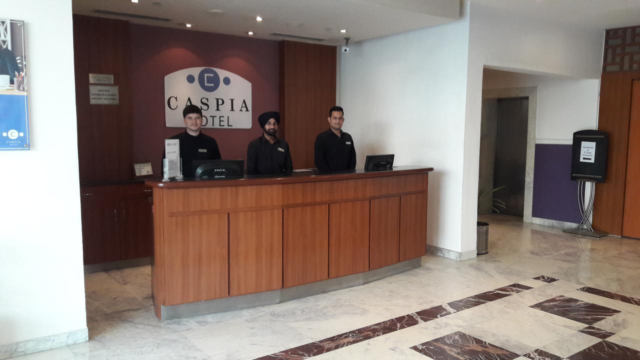 Hotel Caspia New 3*
